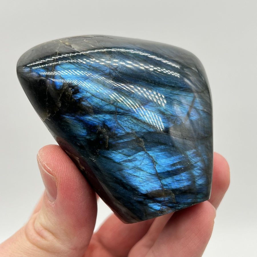 Bloc de Labradorite - BLP1702 - 236g - AAA+