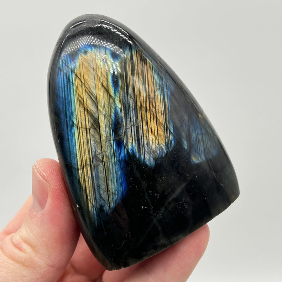 Bloc de Labradorite - BLP1705 - 248g - AAA+