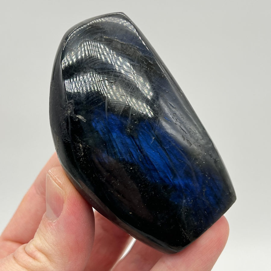 Bloc de Labradorite - BLP1706 - 200g - AAA+
