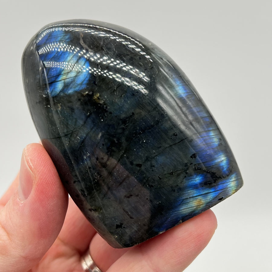 Bloc de Labradorite - BLP1710 - 258g - AAA+