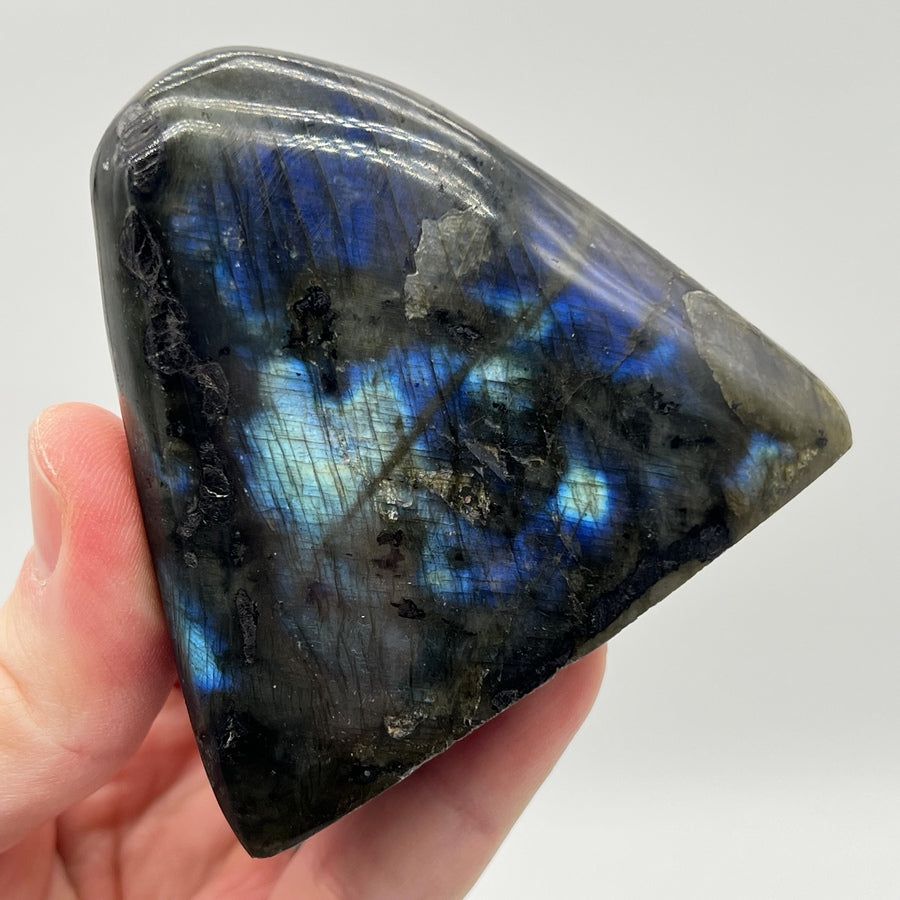 Bloc de Labradorite - BLP1713 - 295g - AAA+
