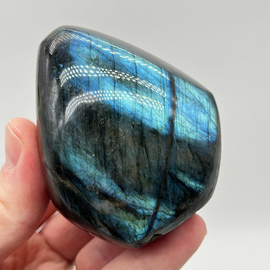 Bloc de Labradorite - BLP1716 - 332g - AAA+