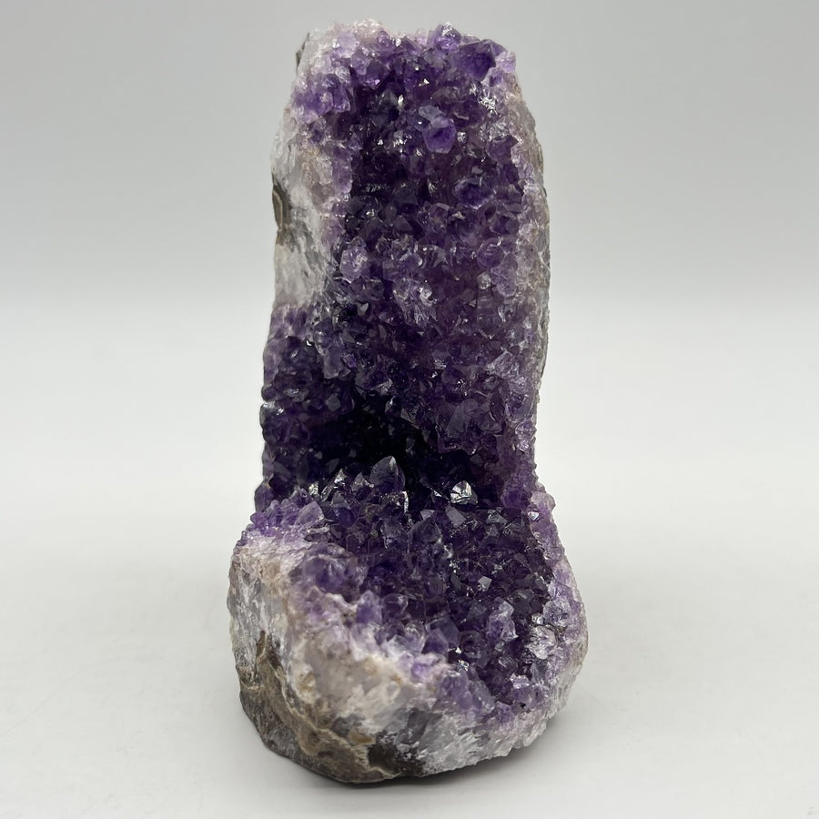 Géode d'Améthyste - Taille M - 683g - GAM988 - AAA+