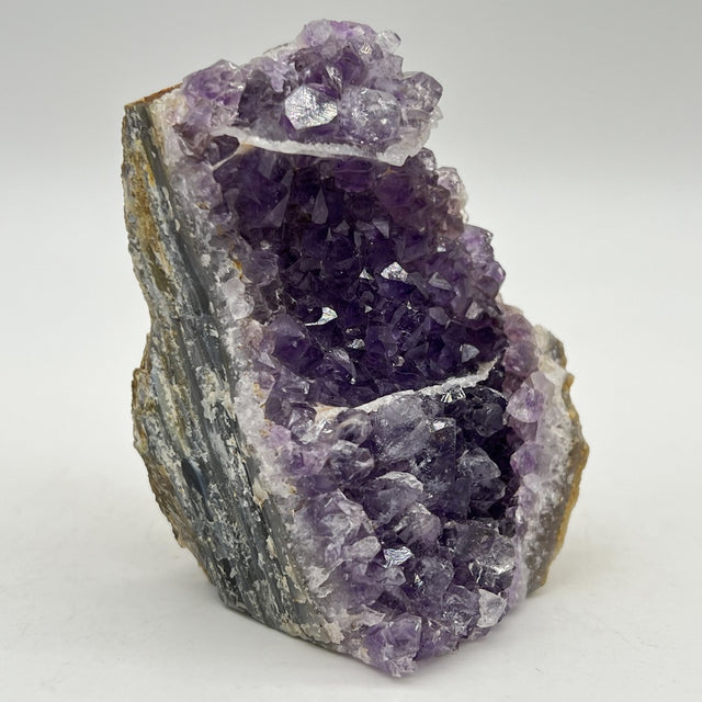 Géode d'Améthyste - Taille S - 246g - GAS855 - AAA+