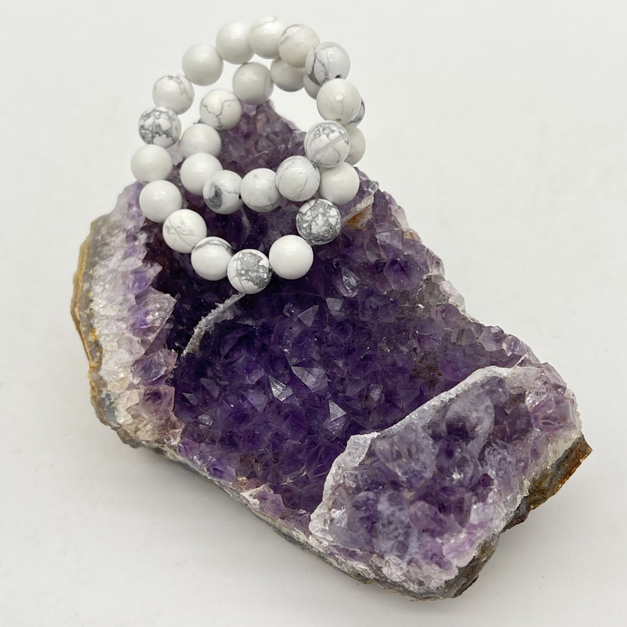 Géode d'Améthyste - Taille S - 246g - GAS855 - AAA+