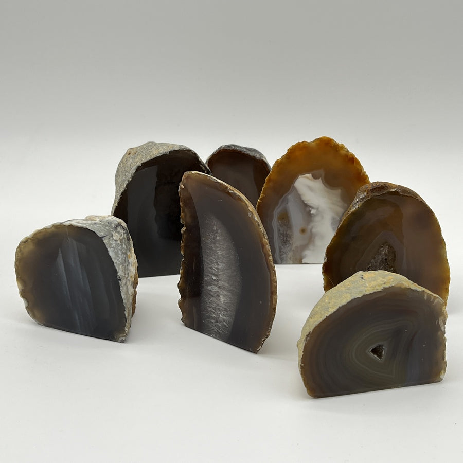 Géode d'Agate - Déstockage