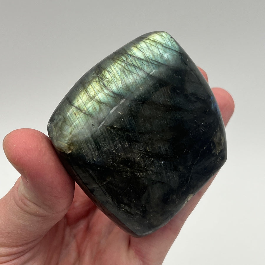 Bloc de Labradorite - BLP1722 - 363g - AAA+