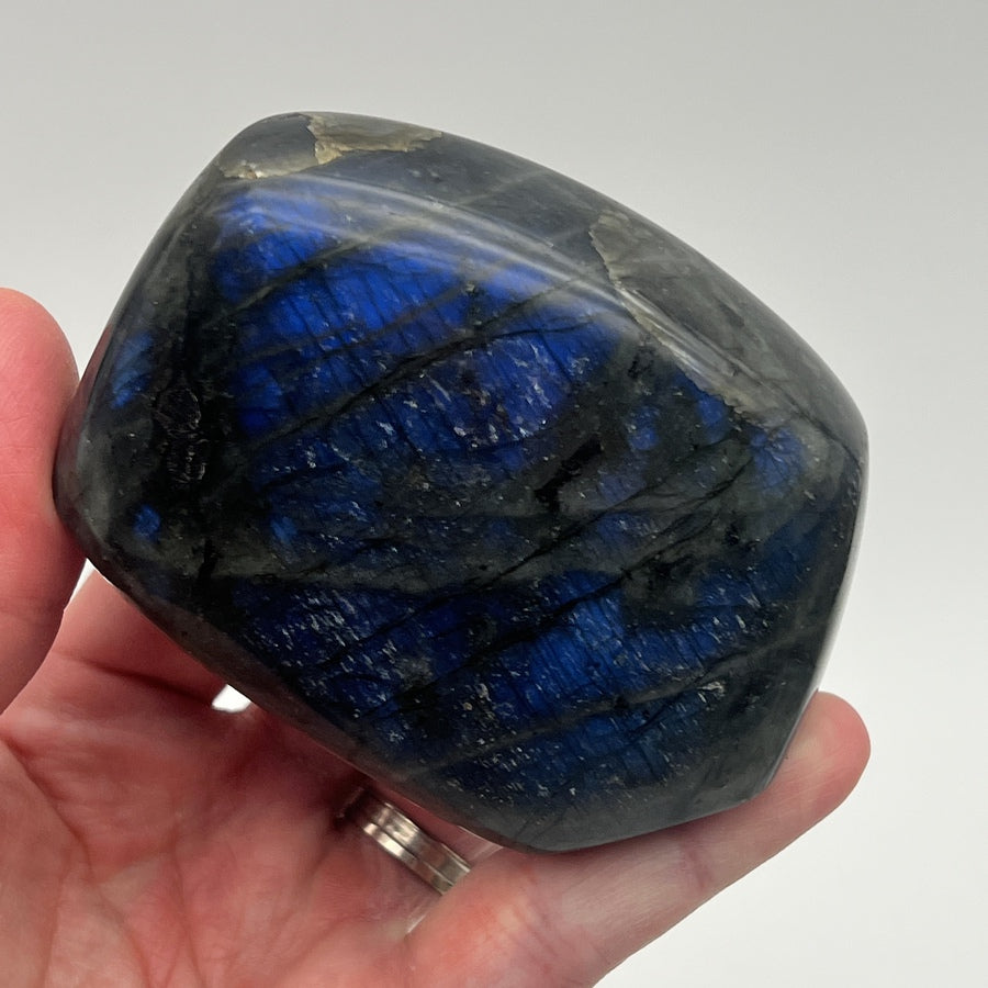 Bloc de Labradorite - BLP1724 - 479g - AAA+