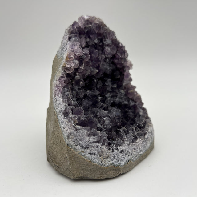 Géode d'Améthyste - Taille M - 474g - GAM1006 - AAA+