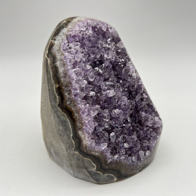Géode d'Améthyste - Taille M - 697g - GAM973 - AAA+