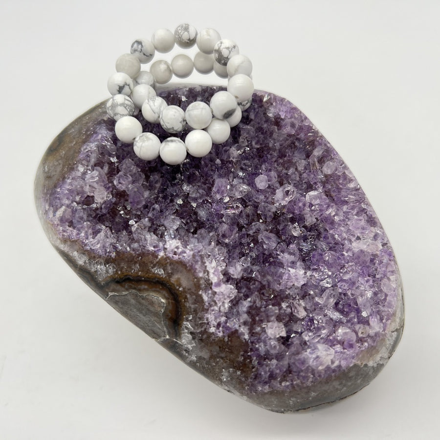 Géode d'Améthyste - Taille M - 697g - GAM973 - AAA+