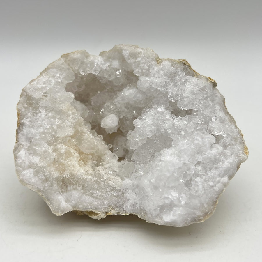 Géode de Quartz - Taille S - 328g - GQS393 - AAA+