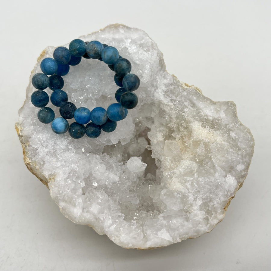 Géode de Quartz - Taille S - 328g - GQS393 - AAA+