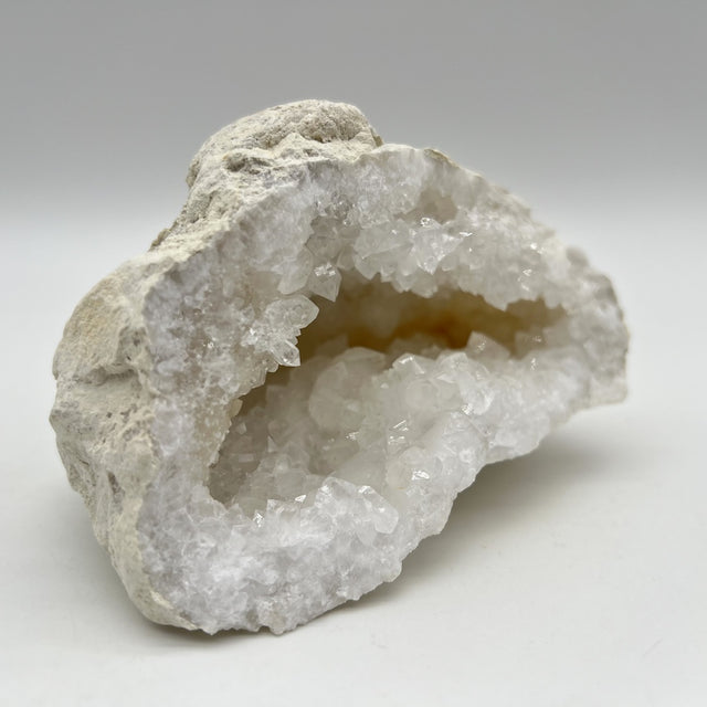 Géode de Quartz - Taille S - 510g - GQS395 - AAA+