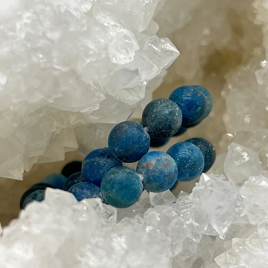 Géode de Quartz - Taille S - 510g - GQS395 - AAA+