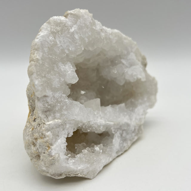 Géode de Quartz - Taille S - 455g - GQS401 - AAA+