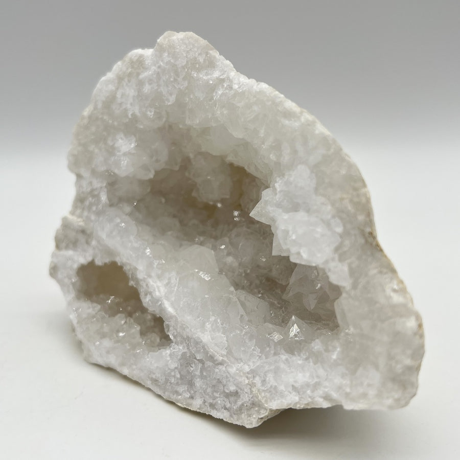 Géode de Quartz - Taille S - 455g - GQS401 - AAA+