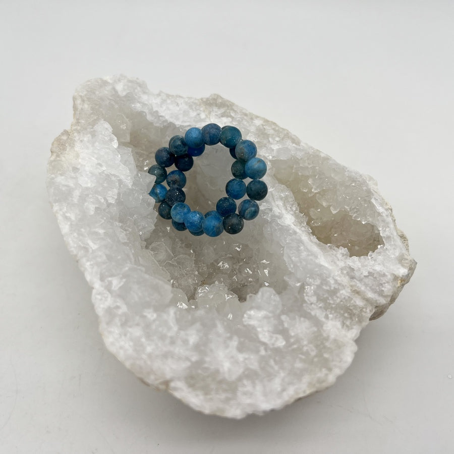 Géode de Quartz - Taille S - 455g - GQS401 - AAA+