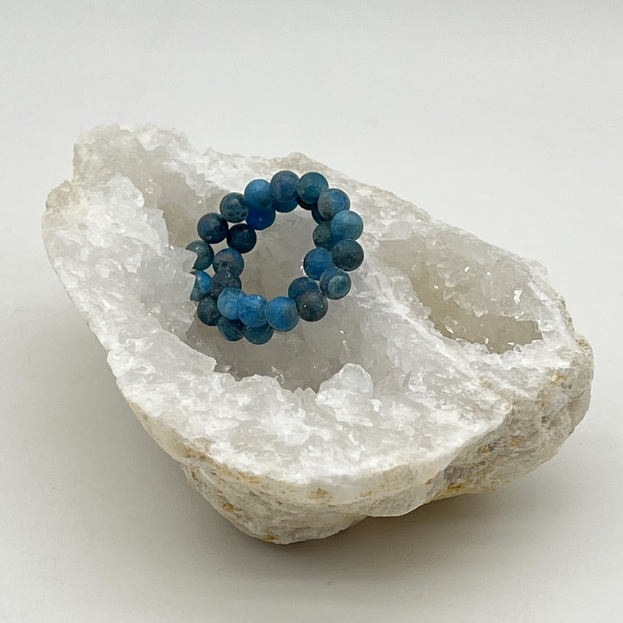 Géode de Quartz - Taille S - 455g - GQS401 - AAA+