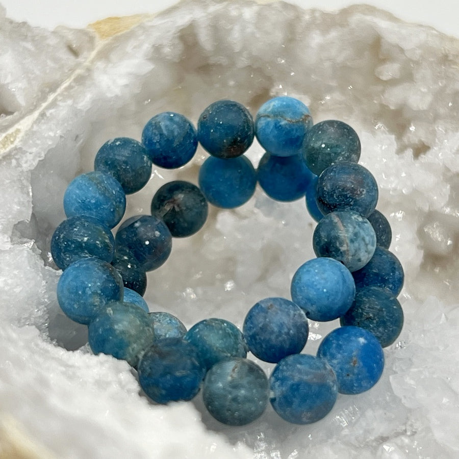 Géode de Quartz - Taille S - 323g - GQS403 - AAA+