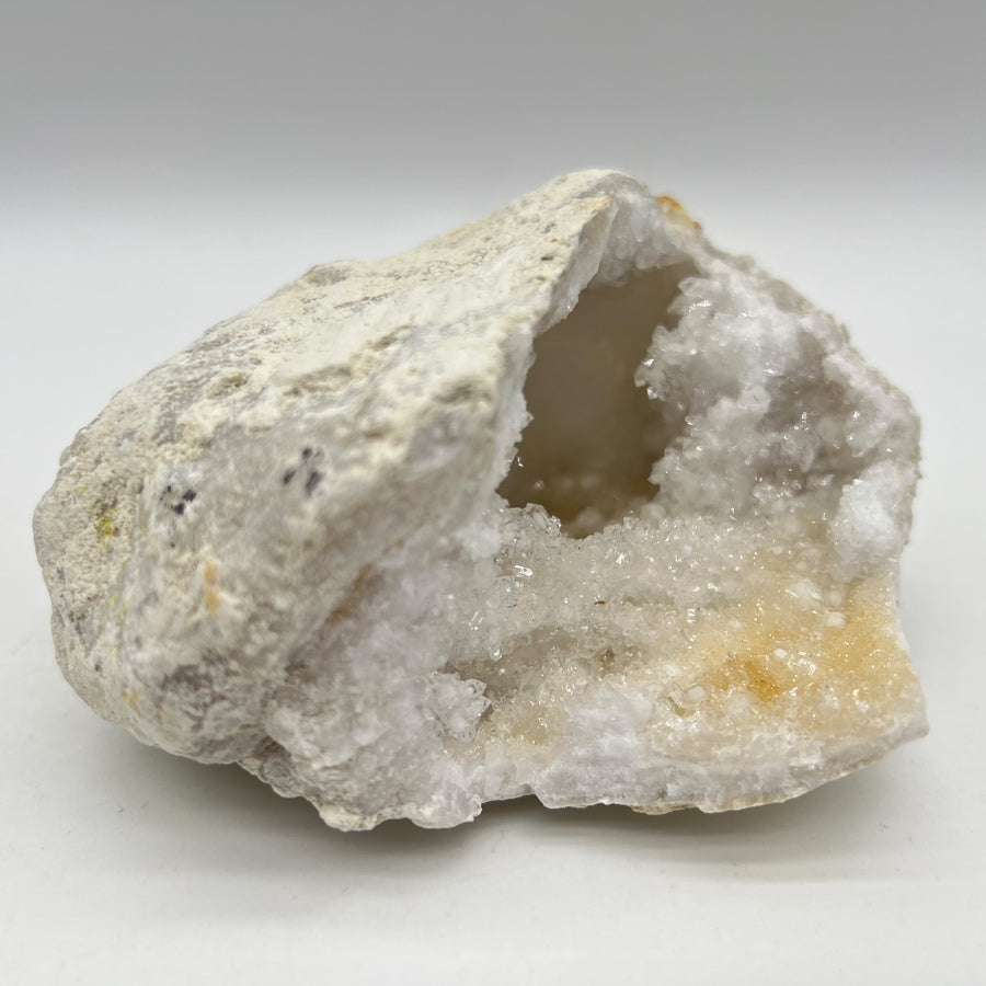 Géode de Quartz - Taille S - 446g - GQS404 - AAA+