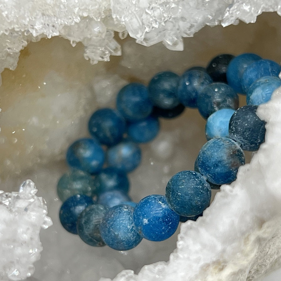 Géode de Quartz - Taille S - 446g - GQS404 - AAA+