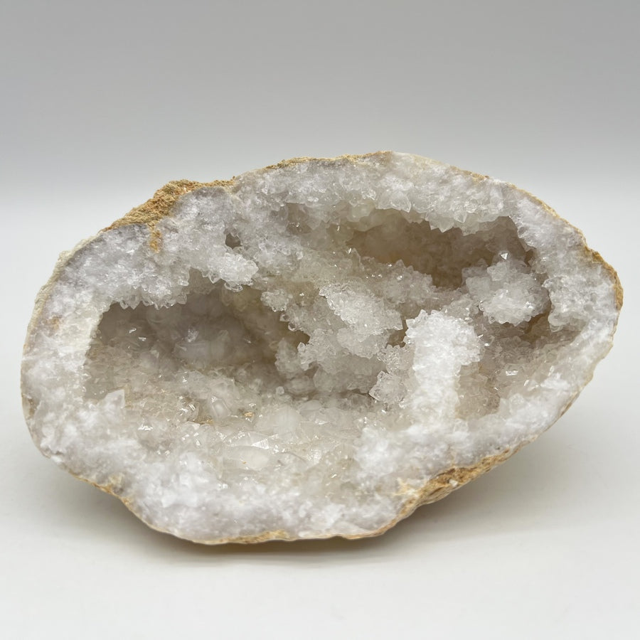 Géode de Quartz - Taille S - 362g - GQS406 - AAA+