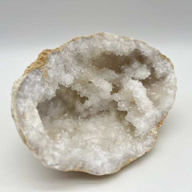 Géode de Quartz - Taille S - 362g - GQS406 - AAA+