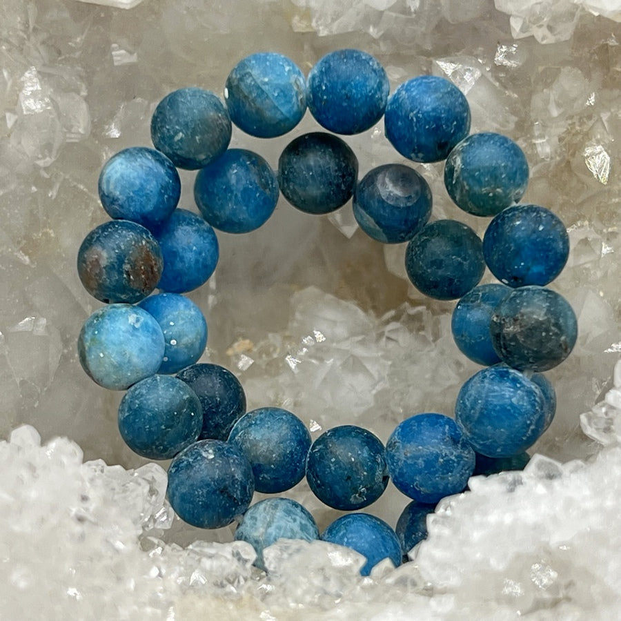 Géode de Quartz - Taille S - 362g - GQS406 - AAA+