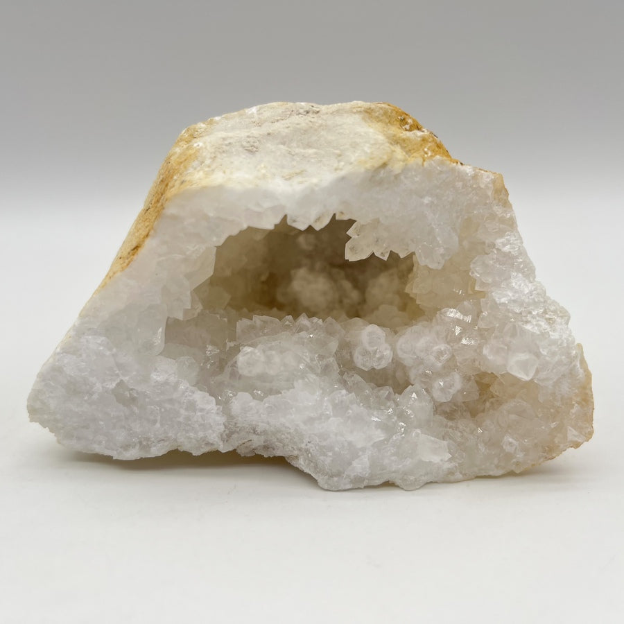 Géode de Quartz - Taille S - 546g - GQS407 - AAA+