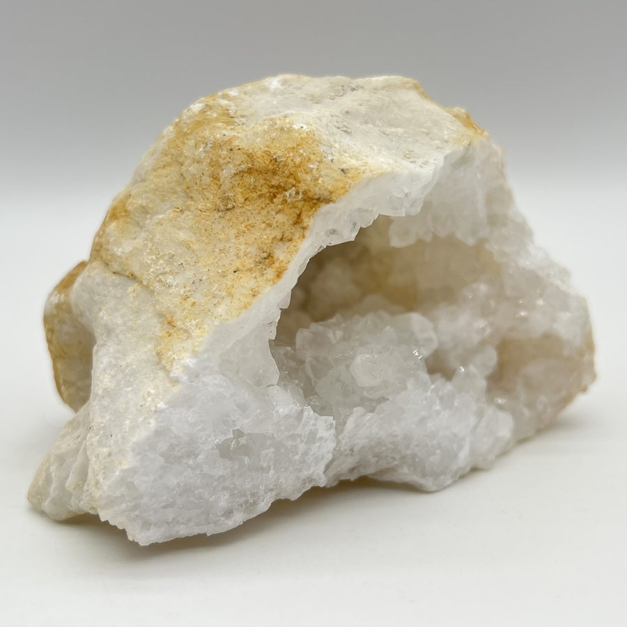 Géode de Quartz - Taille S - 546g - GQS407 - AAA+