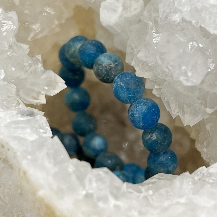 Géode de Quartz - Taille S - 546g - GQS407 - AAA+