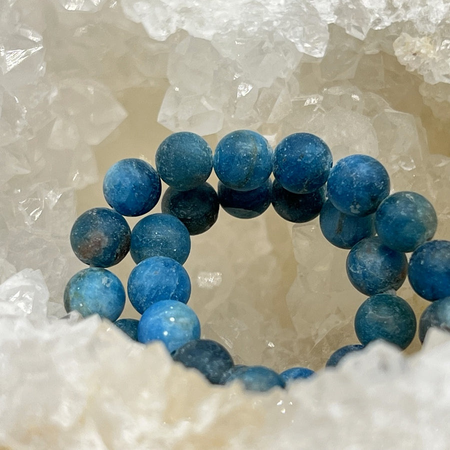 Géode de Quartz - Taille M - 587g - GQM903 - AAA+