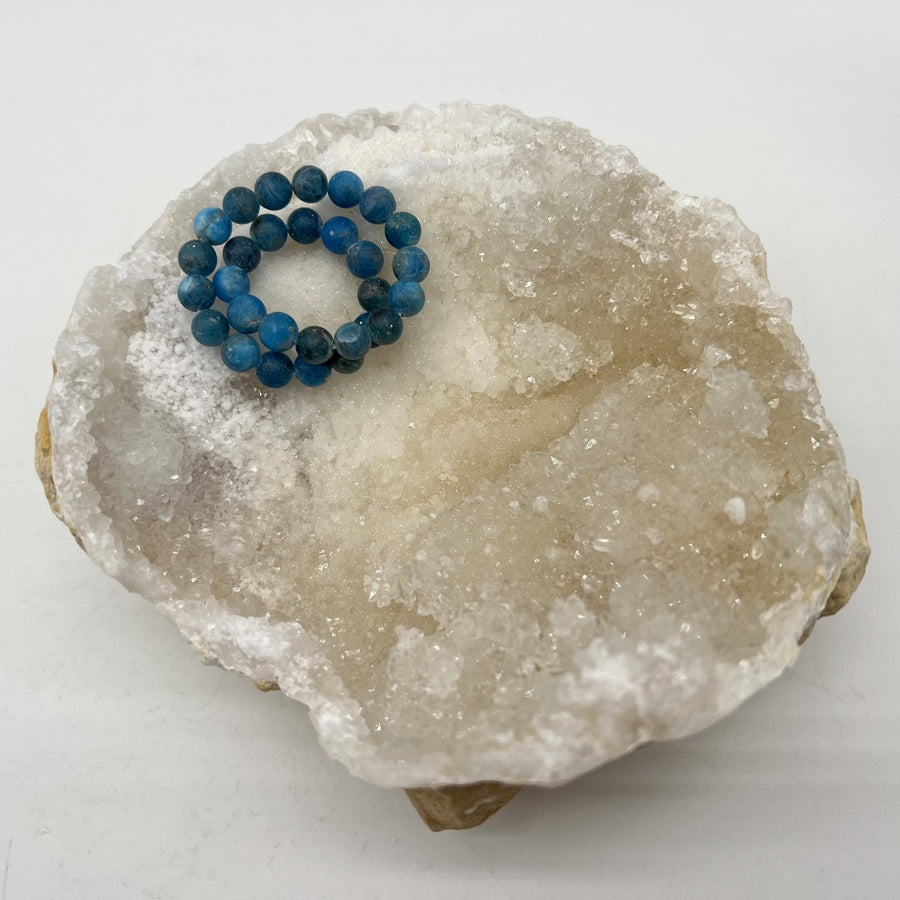 Géode de Quartz - Taille M - 642g - GQM915 - AAA+