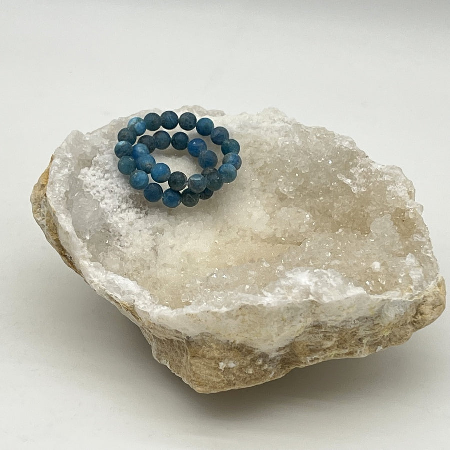 Géode de Quartz - Taille M - 642g - GQM915 - AAA+