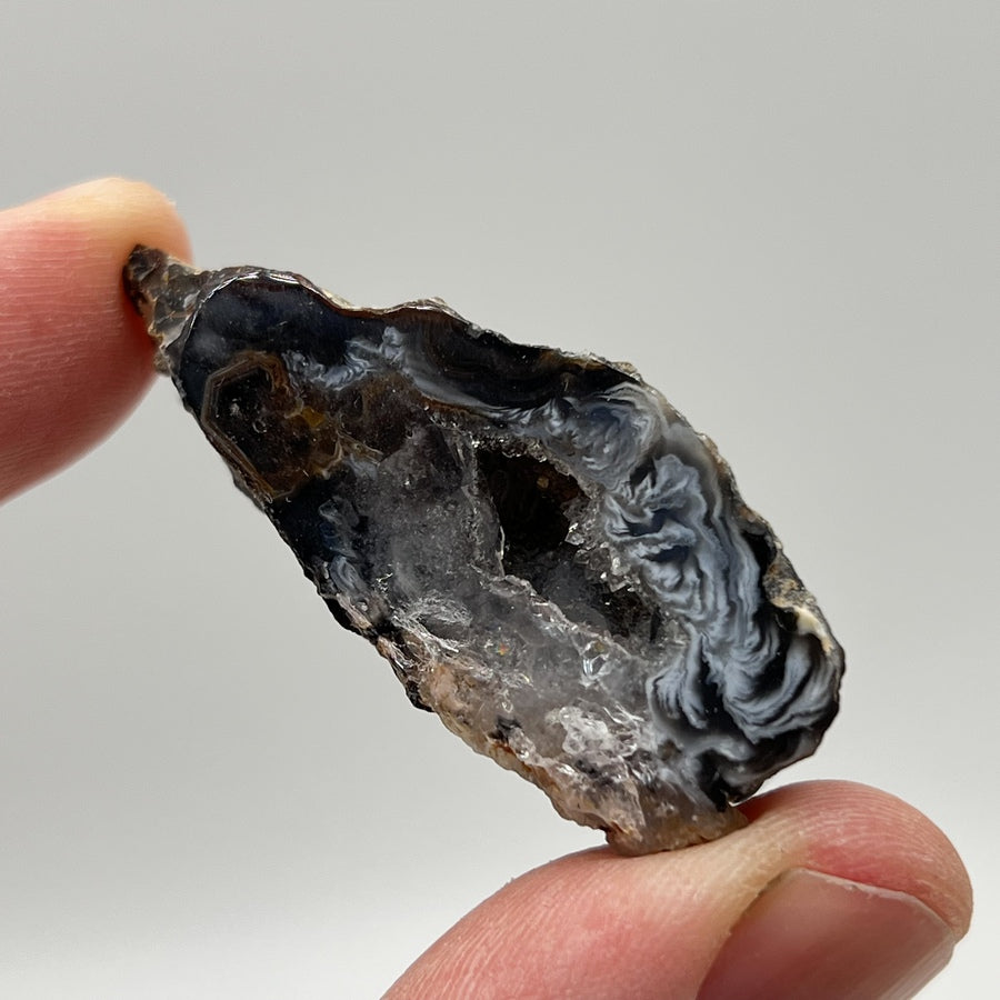 Géode d'Agate - GEOAGAT040