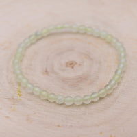 Bracelet Jade de Chine "Chance"