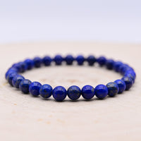 Bracelet Lapis Lazuli "Communication"