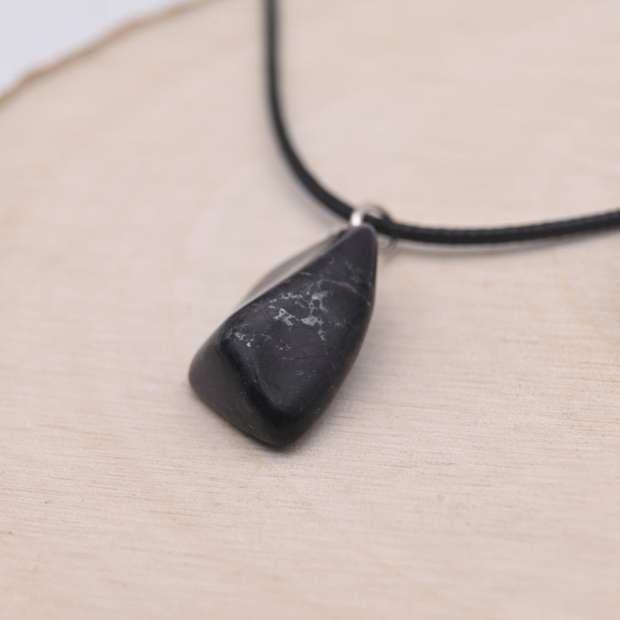 Pendentif Sugilite "Transformation"