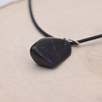 Pendentif Sugilite "Transformation"