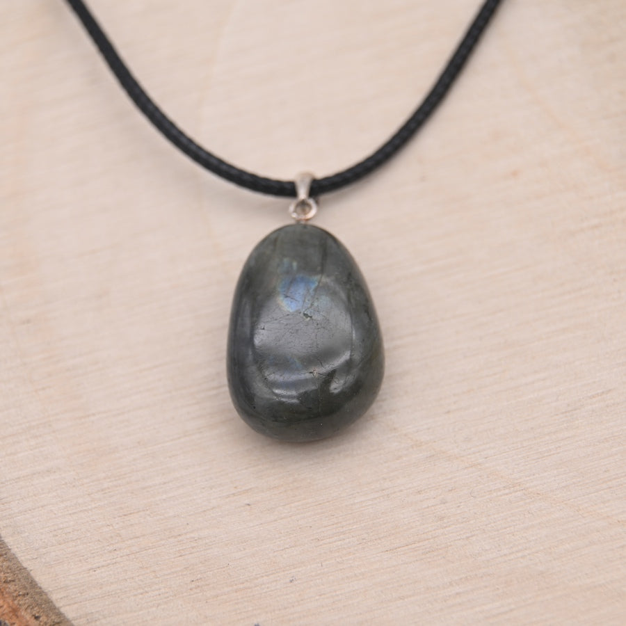 Pendentif Labradorite "Protection"