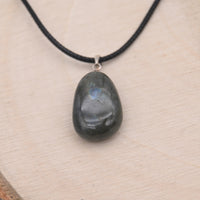 Pendentif Labradorite "Protection"