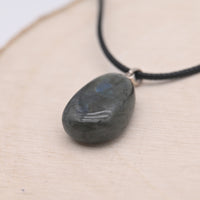 Pendentif Labradorite "Protection"