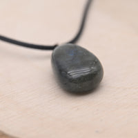 Pendentif Labradorite "Protection"