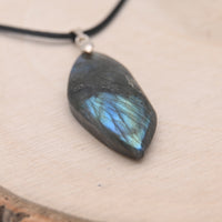 Pendentif Labradorite "Protection"