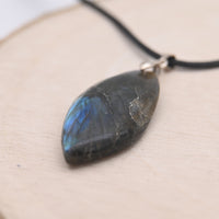 Pendentif Labradorite "Protection"