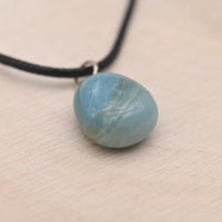Pendentif Amazonite "Harmonie"