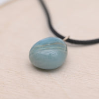 Pendentif Amazonite "Harmonie"