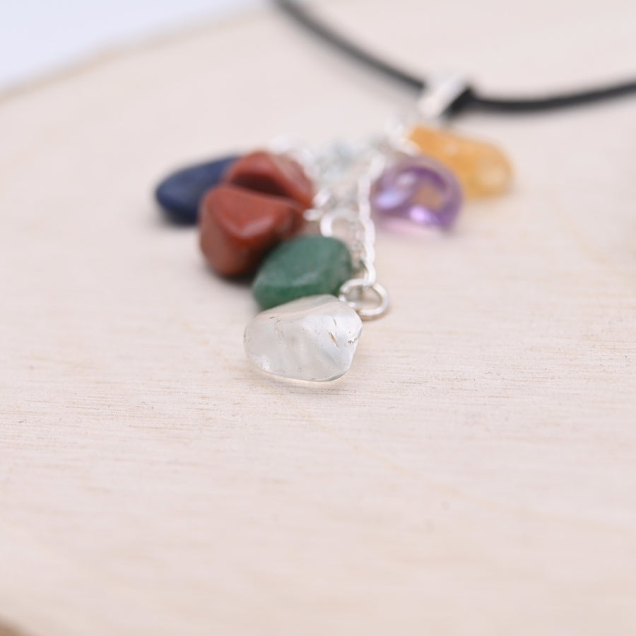 Pendentif 7 Chakras "Harmonie"