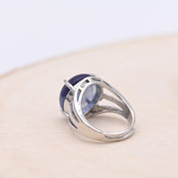 Bague Fluorite "Apaisement"